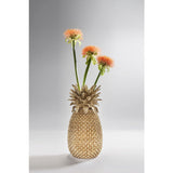 Kare, vaso "Pineapple", resina, 49,5x24,5x24,5