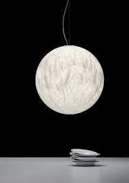 Davide Groppi, Moon 60 DE, Lampada a Sospensione, 16570000