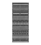 Beija Flor, Native NTV2 Flatwoven Carpet, cm. 50x120