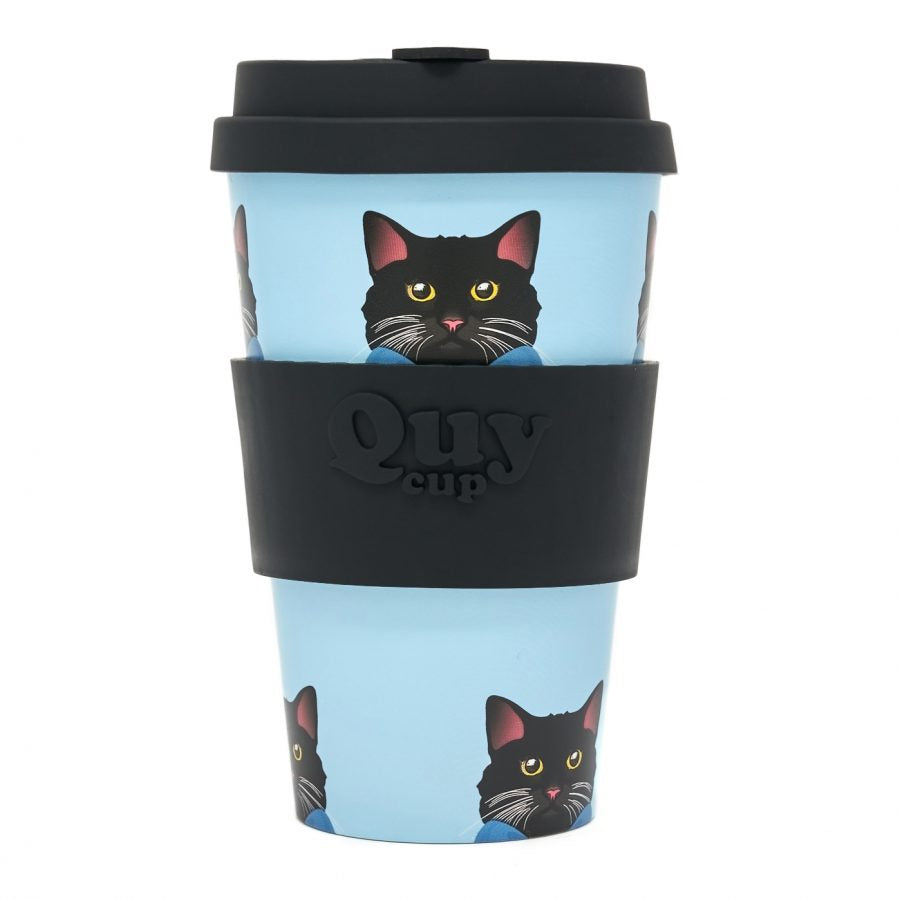 QUY CUP, TRAVEL MUG PIPPO
