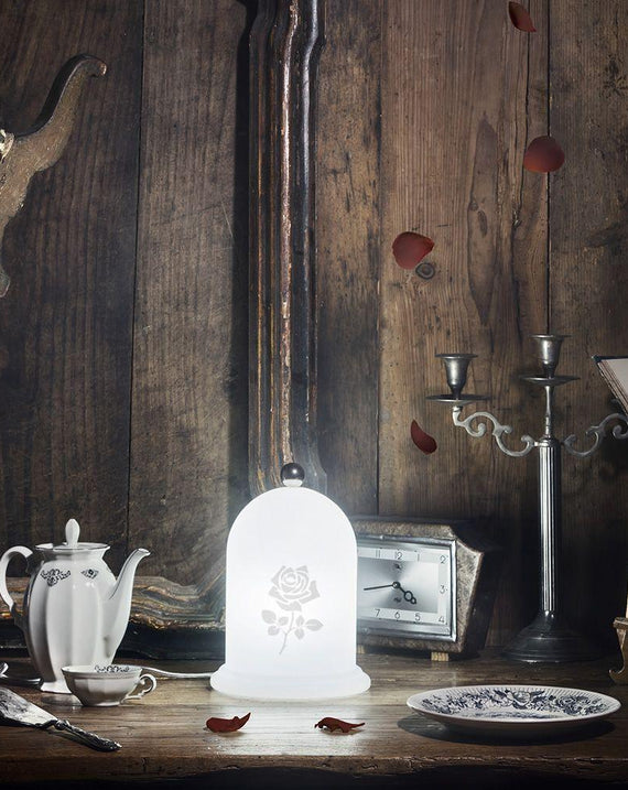 Myyour, Lampada da tavolo ROSE, collezione LIGHTALES, Brogliato e Traverso