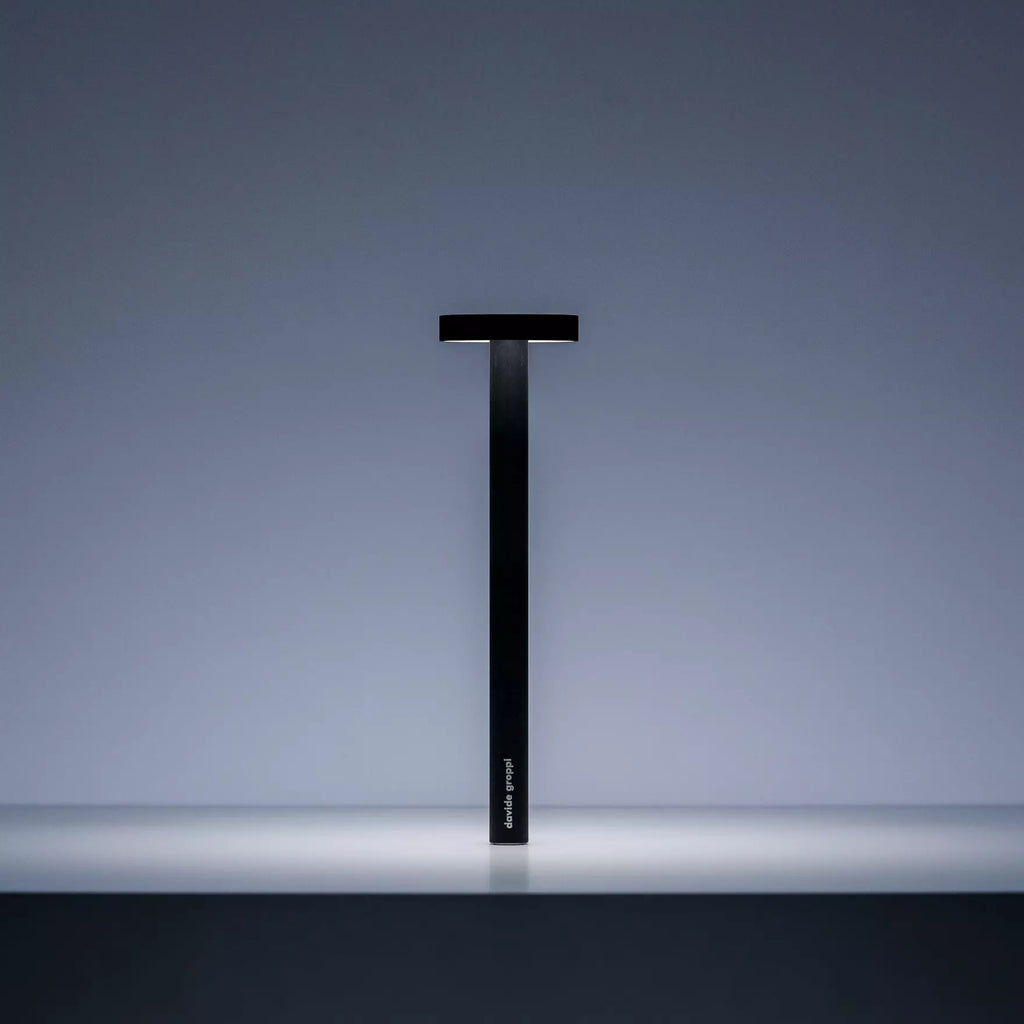 Davide Groppi, Tetatet, Table lamp, white, 17050300B