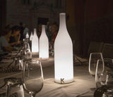 Karman, 3000 ° light table lamp, BACCO collection, CT1431BINT, Matteo Ugolini