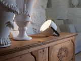 Karman, Table lamp, BAG collection, CT154CBINT, Baldessari and Baldessari