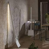 Karman, Shovel support lamp, TOBIA collection, Matteo Ugolini, HP145 2P EXT