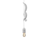 Karman, Squirrel suspension lamp, SHERWOOD E ROBIN collection, SE151BBINT, Matteo Ugolini