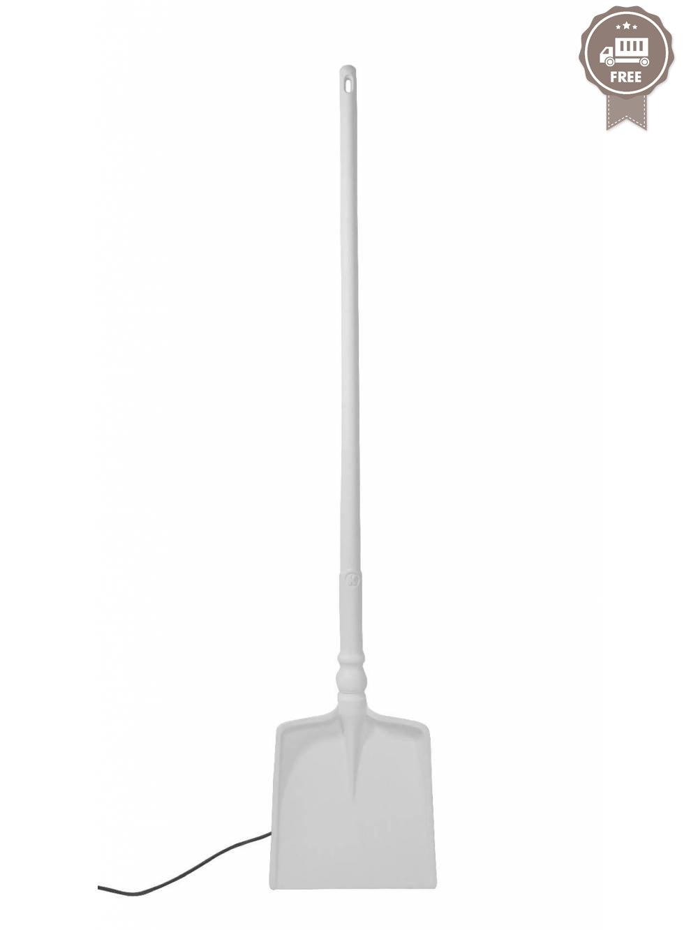 Karman, Shovel support lamp, TOBIA collection, Matteo Ugolini, HP145 2P EXT