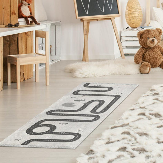 Beija Flor, Kid BK3 carpet, 80x200 cm