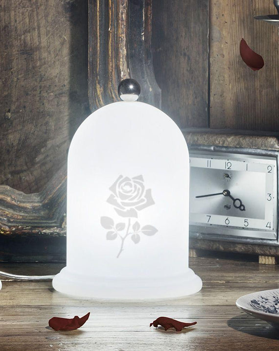 Myyour, Lampada da tavolo ROSE, collezione LIGHTALES, Brogliato e Traverso